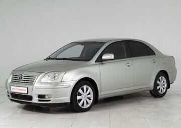 Toyota Avensis Вид 1