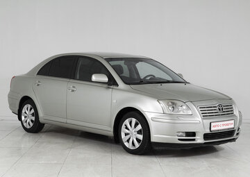 Toyota Avensis Вид 3