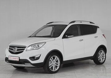 Changan CS35 Вид 1