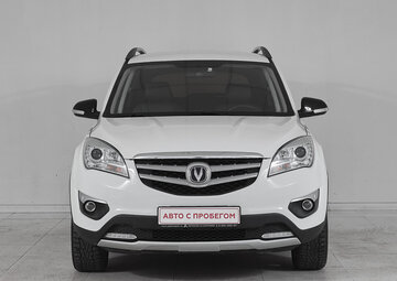 Changan CS35 Вид 2