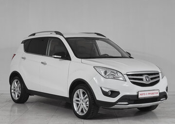 Changan CS35 Вид 3