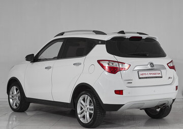 Changan CS35 Вид 4