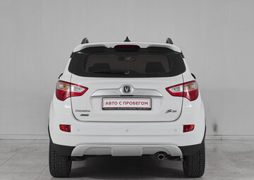 Changan CS35 Вид 5