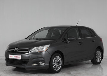 Citroen C4 Вид 1