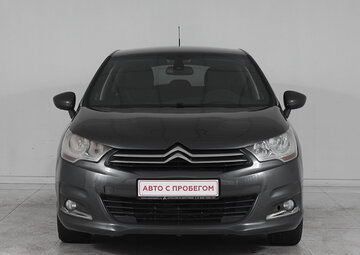 Citroen C4 Вид 2