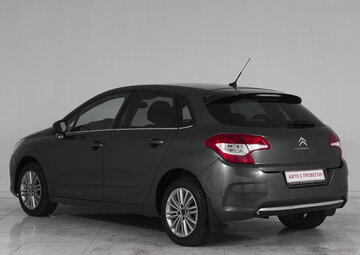 Citroen C4 Вид 4