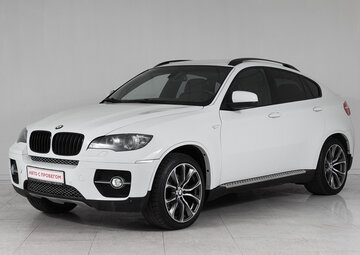 BMW X6 Вид 1