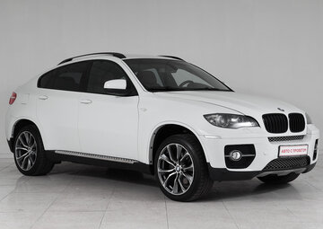 BMW X6 Вид 3