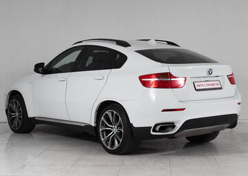 BMW X6 Вид 4