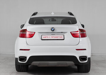 BMW X6 Вид 5