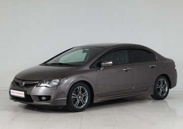 Honda Civic Вид 1