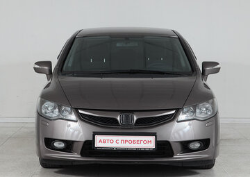 Honda Civic Вид 2