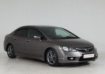 Honda Civic Вид 3