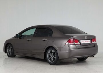 Honda Civic Вид 4