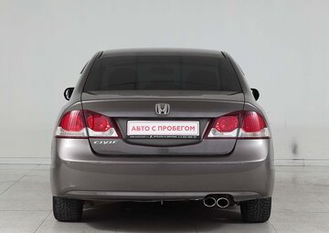 Honda Civic Вид 5