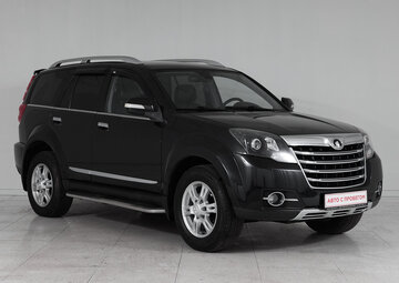 Great Wall Hover H3 Вид 3