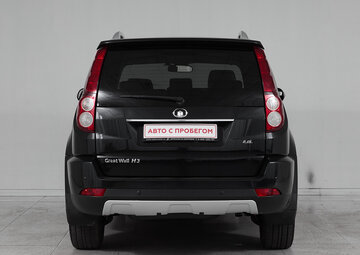 Great Wall Hover H3 Вид 5