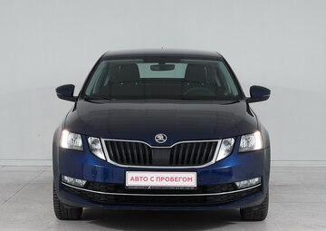 Skoda Octavia Вид 2