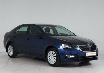 Skoda Octavia Вид 3