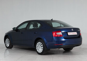 Skoda Octavia Вид 4