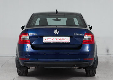 Skoda Octavia Вид 5