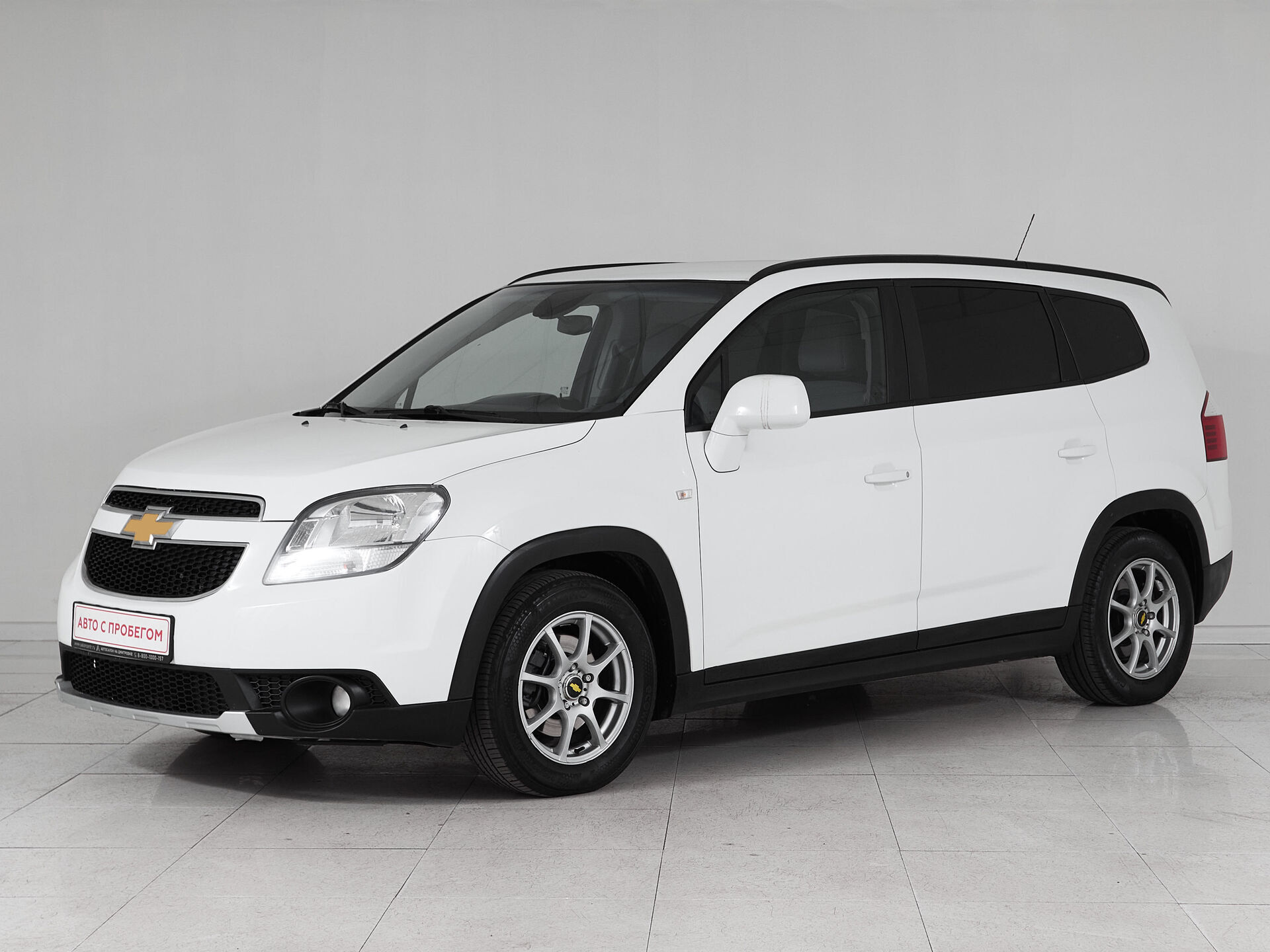 Chevrolet Orlando