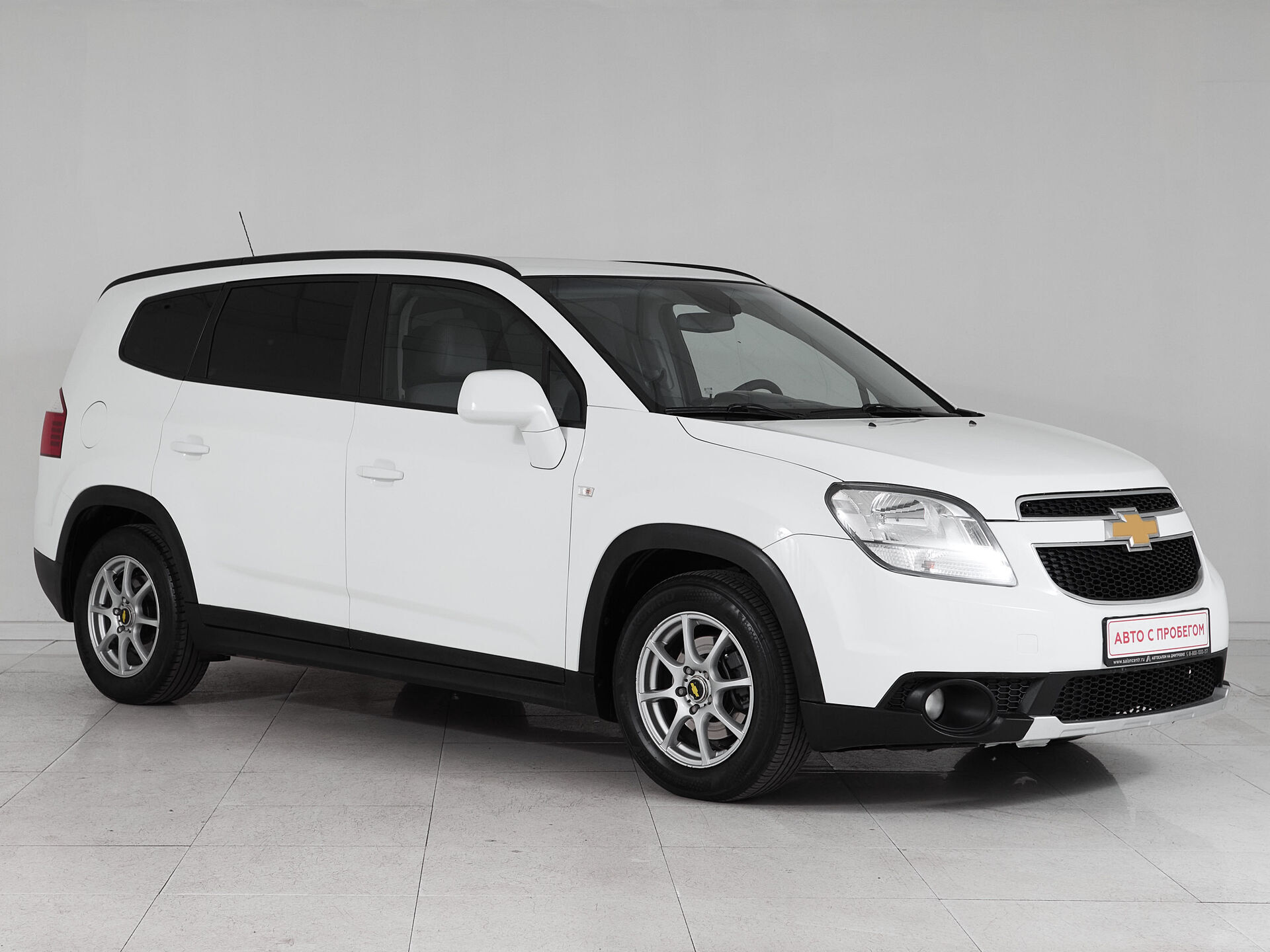 Chevrolet Orlando