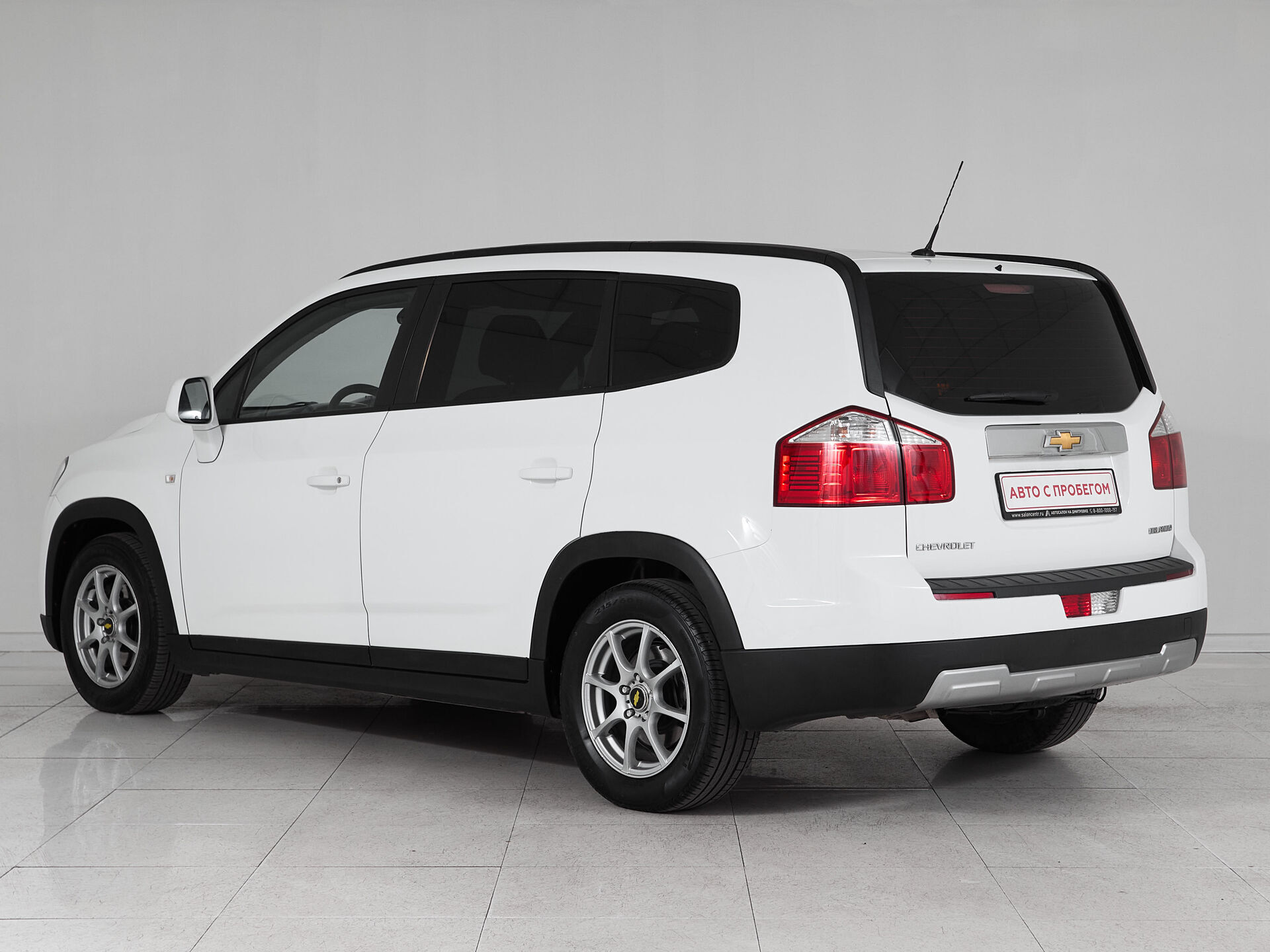 Chevrolet Orlando
