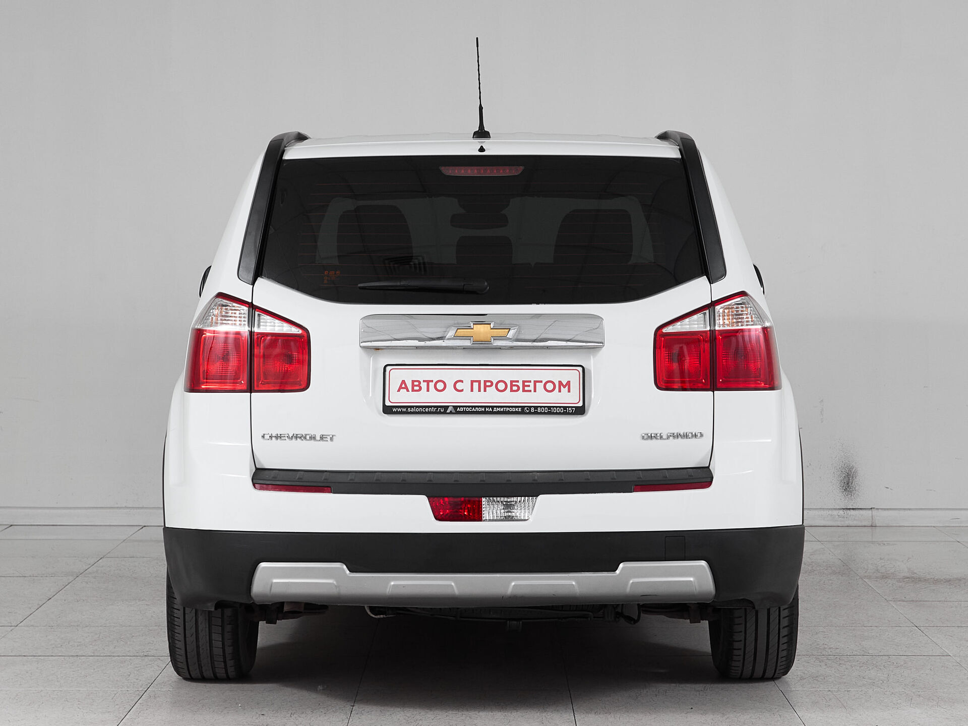 Chevrolet Orlando
