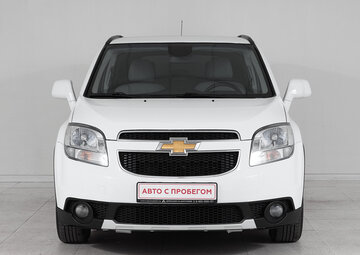 Chevrolet Orlando Вид 2