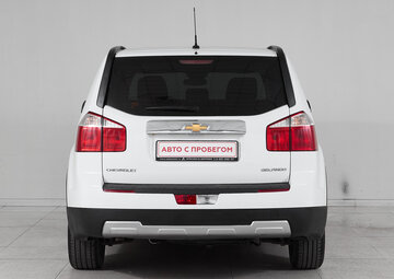 Chevrolet Orlando Вид 5