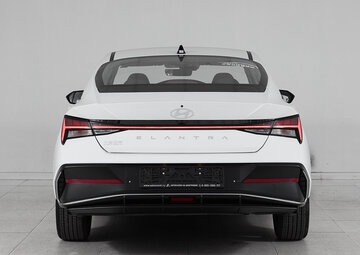 Hyundai Elantra Вид 5