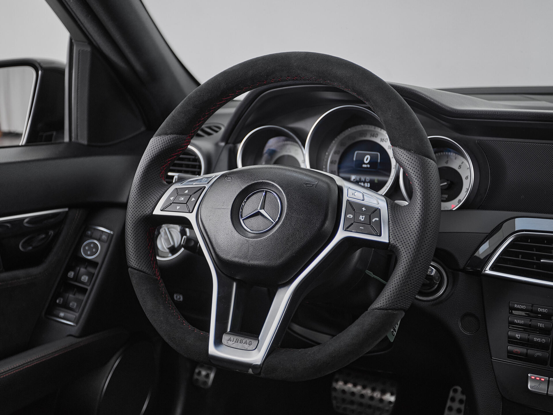 Mercedes benz C-Класс