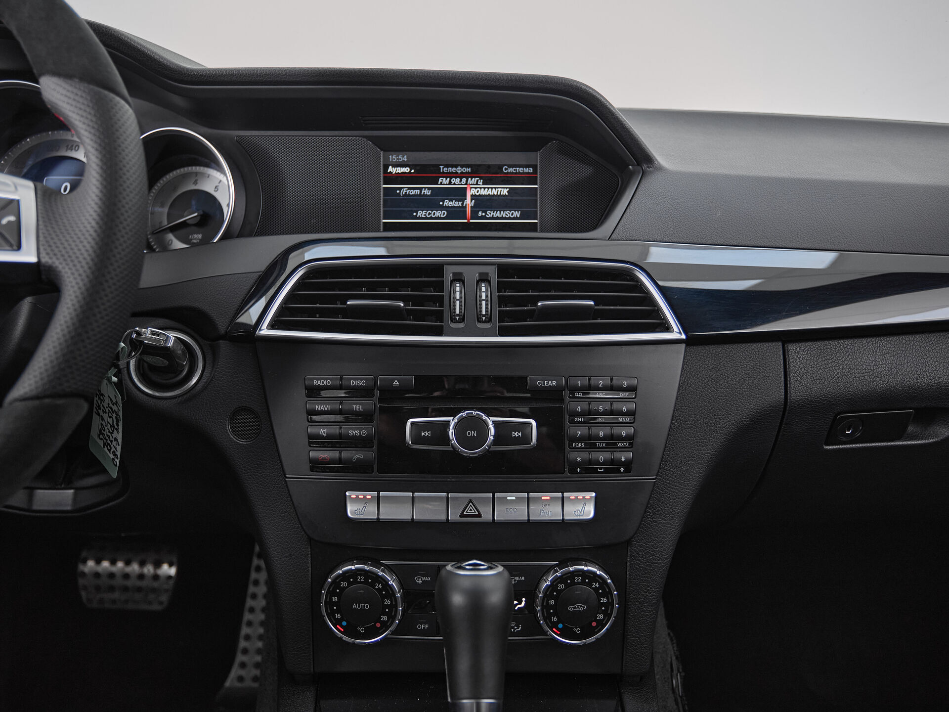 Mercedes benz C-Класс