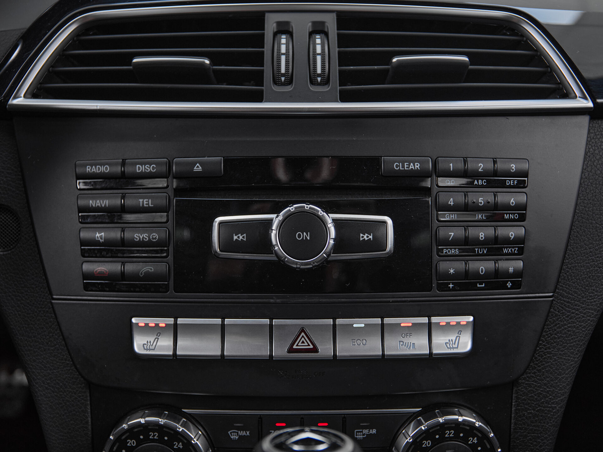 Mercedes benz C-Класс