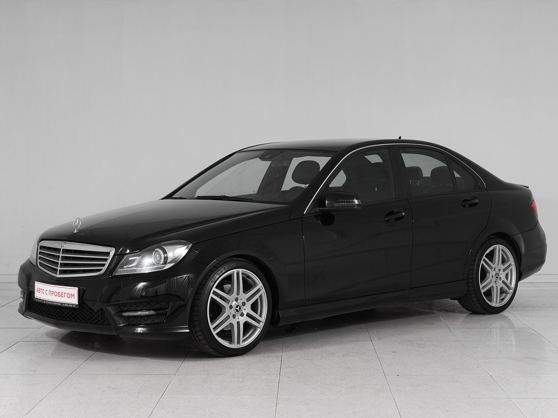Mercedes benz C-Класс