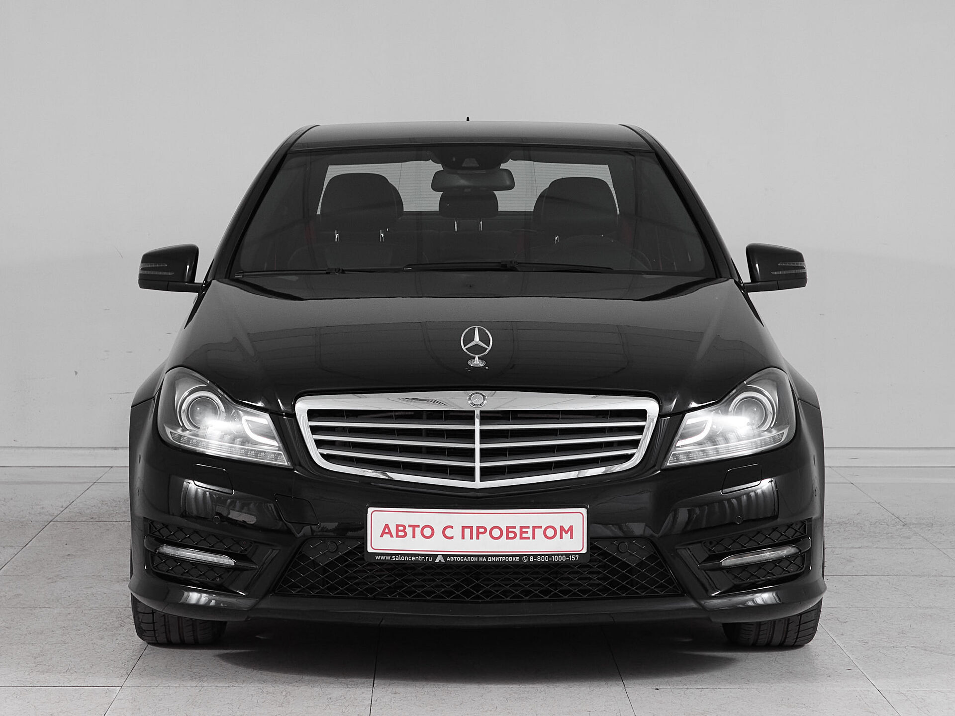 Mercedes benz C-Класс