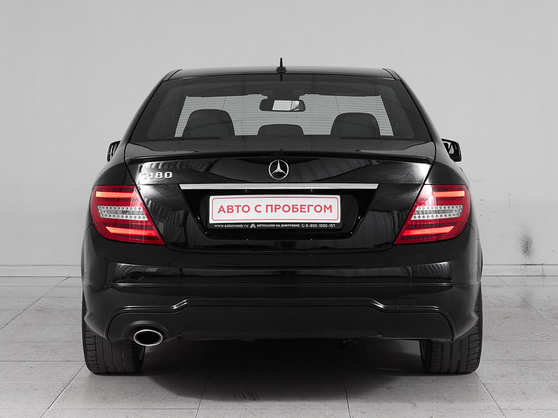 Mercedes benz C-Класс