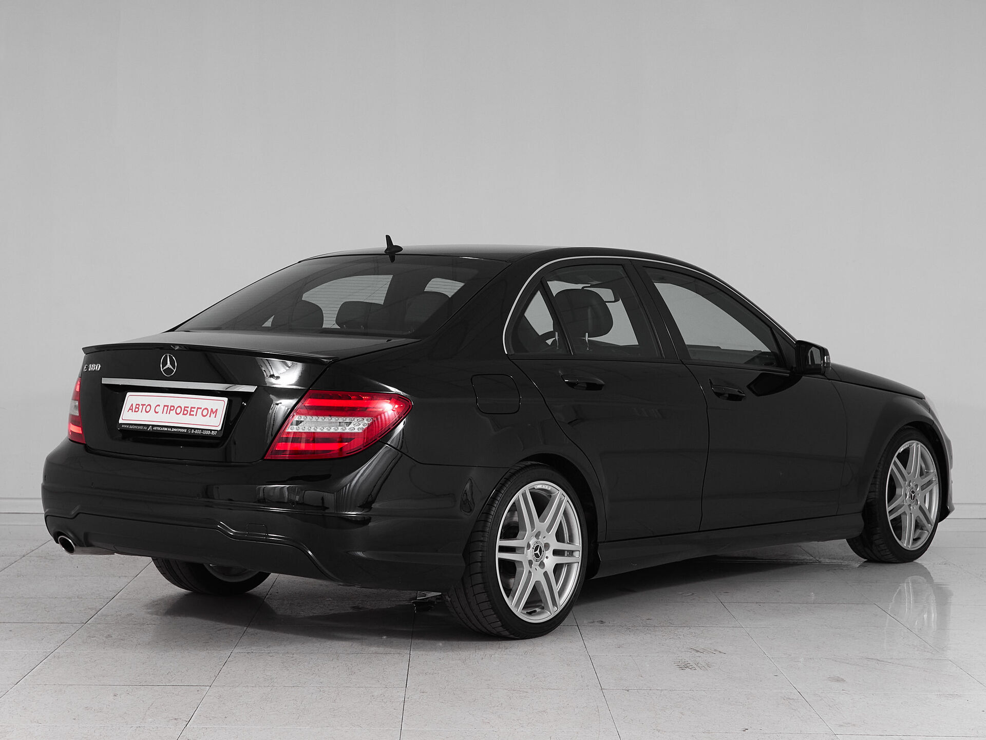 Mercedes benz C-Класс