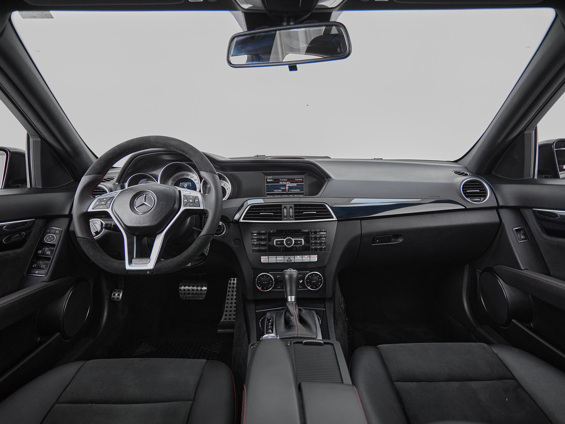 Mercedes benz C-Класс