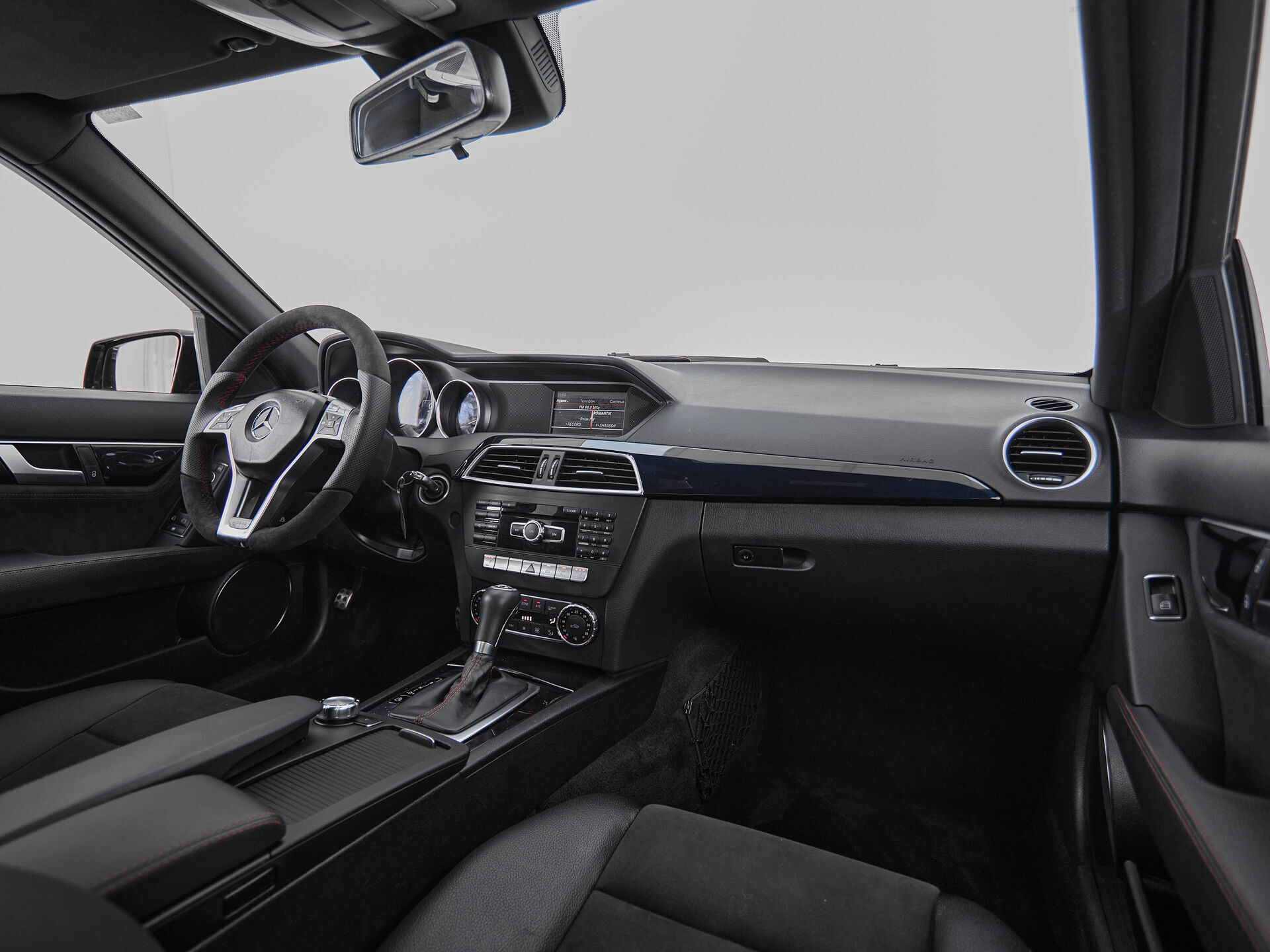 Mercedes benz C-Класс