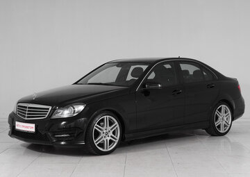 Mercedes benz C-Класс Вид 1