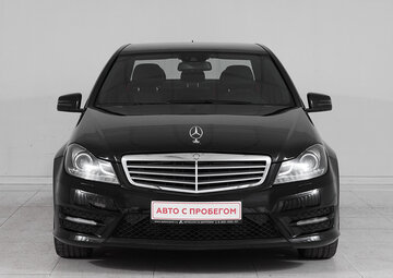 Mercedes benz C-Класс Вид 2