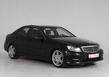 Mercedes benz C-Класс Вид 3