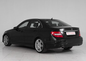 Mercedes benz C-Класс Вид 4