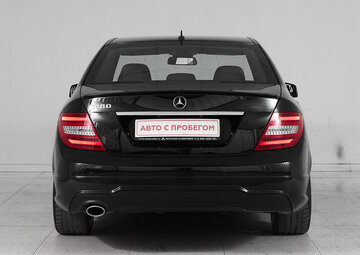 Mercedes benz C-Класс Вид 5