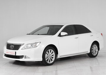 Toyota Camry Вид 1