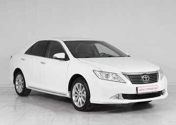 Toyota Camry Вид 3