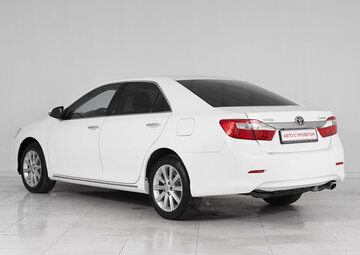Toyota Camry Вид 4