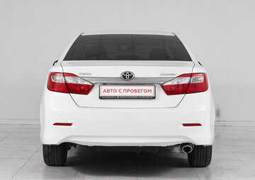 Toyota Camry Вид 5